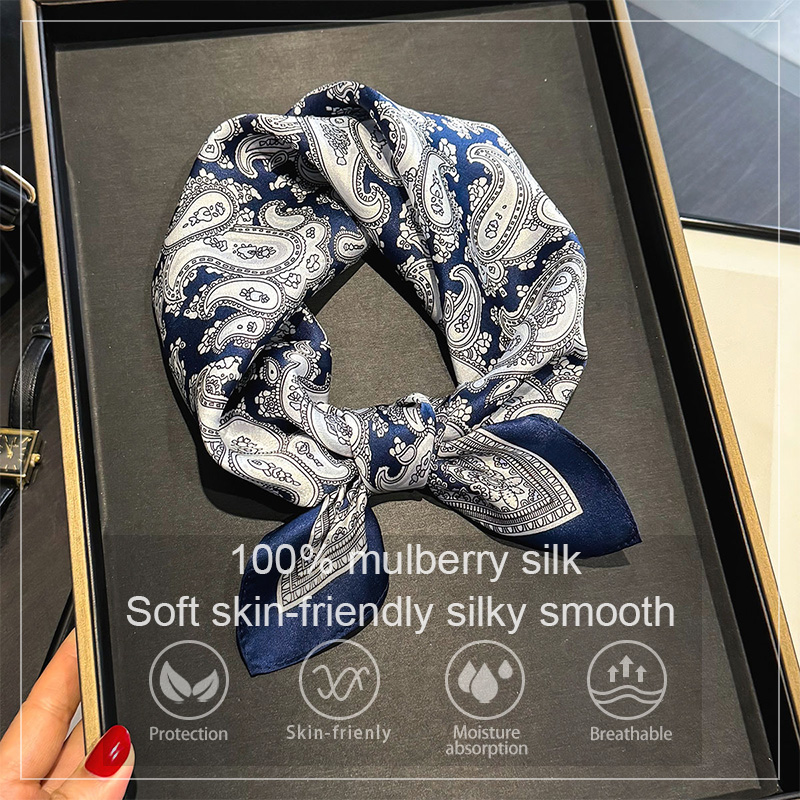 Luksusowa apaszka damska ze 10 – Face Scarf Mask recenzja i cena