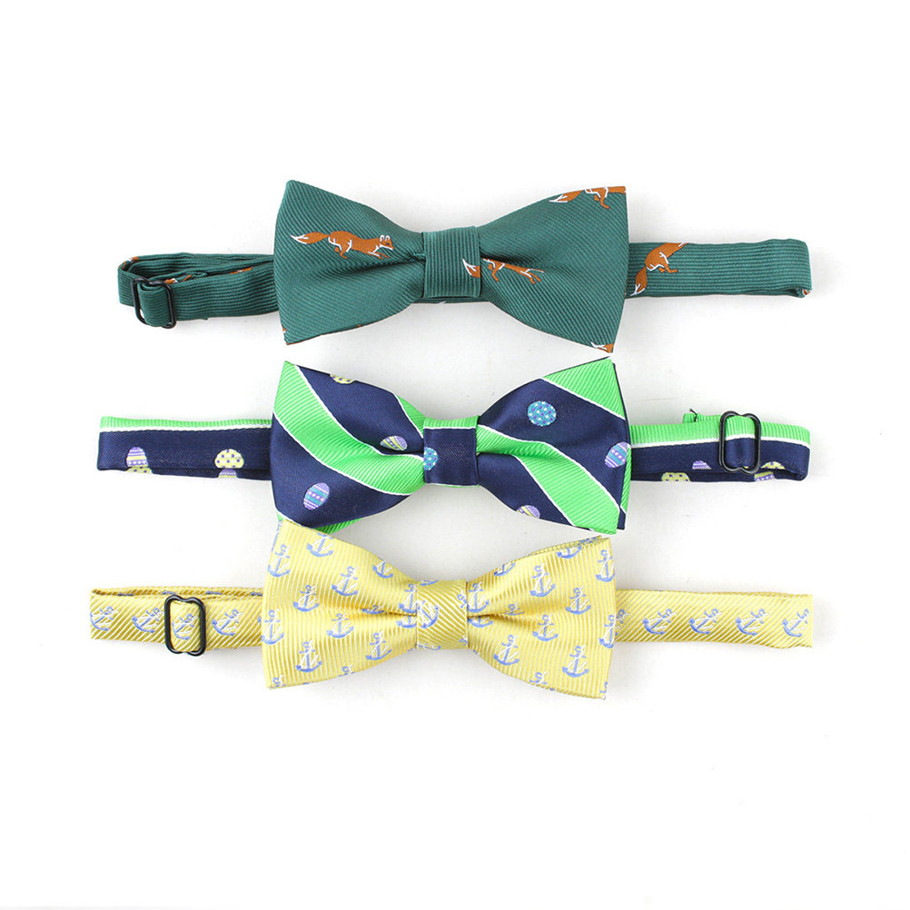 Dziecięca krawata motylkowa z  – Bow Tie Pre Tied recenzja i cena