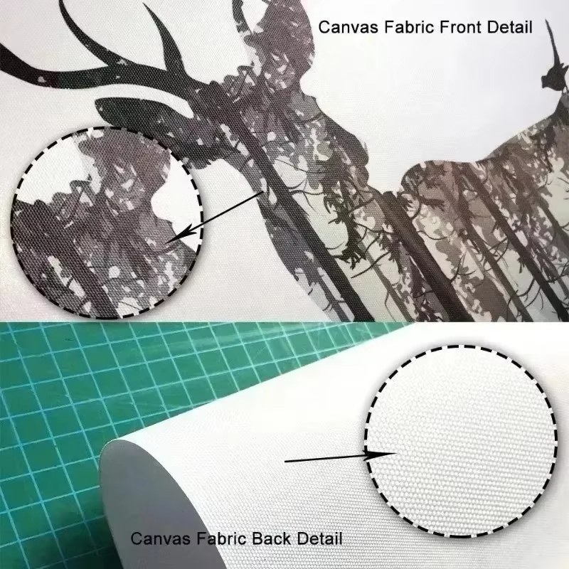 Obraz na płótnie (2D) Dalmatyń – Face Scarf Mask recenzja i cena