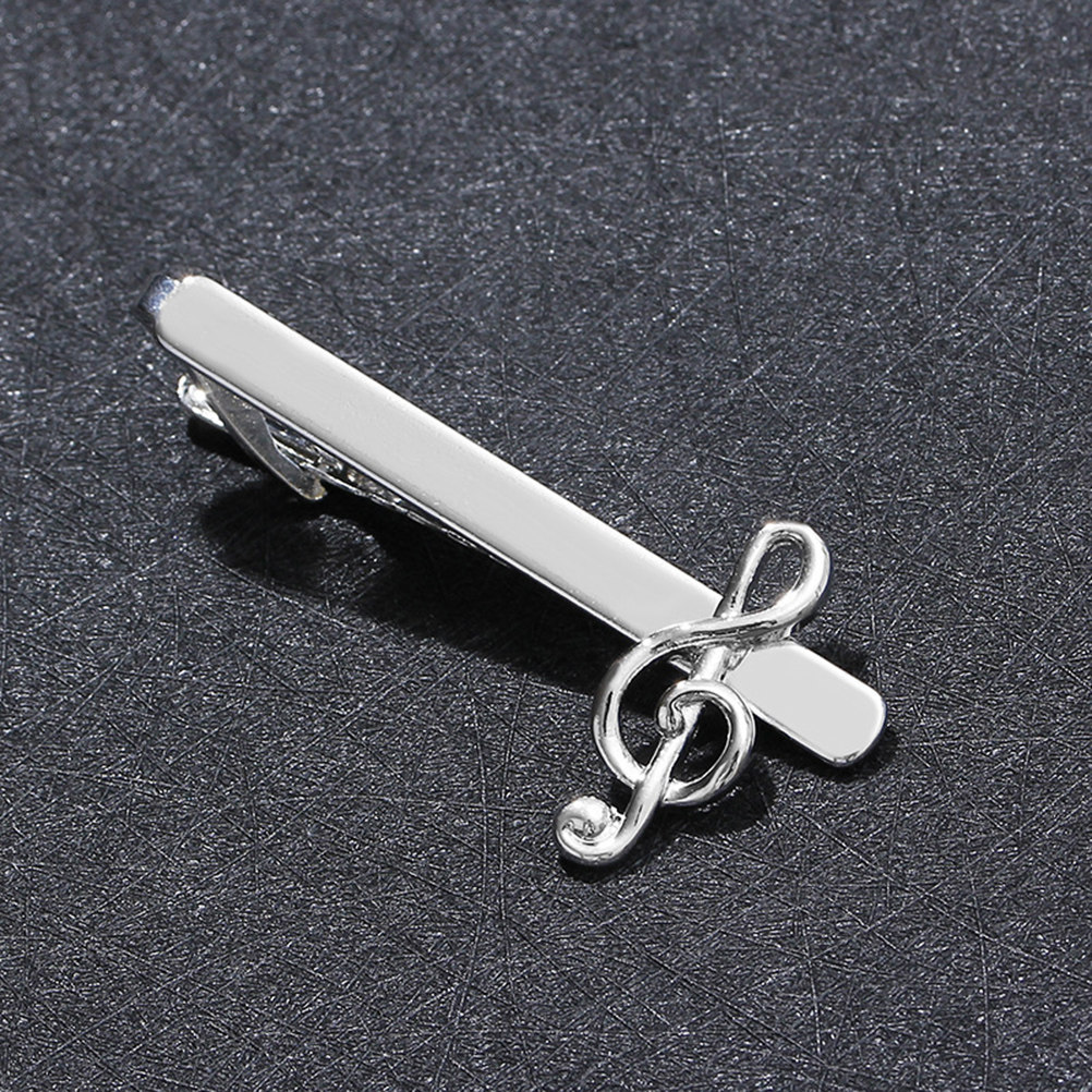 Zestaw 2 sztuk męskich klipsów – Tie Bar Set Gift recenzja i cena