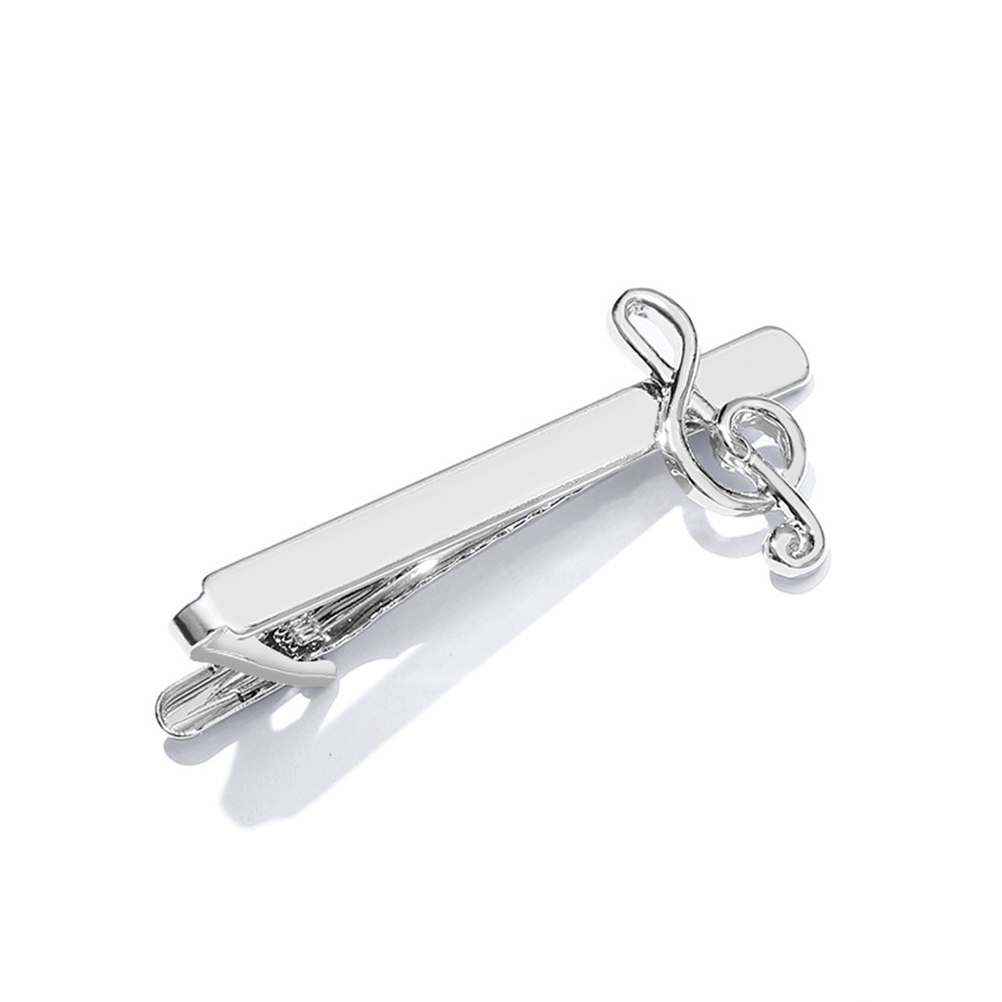 Zestaw 2 sztuk męskich klipsów – Tie Bar Set Gift recenzja i cena
