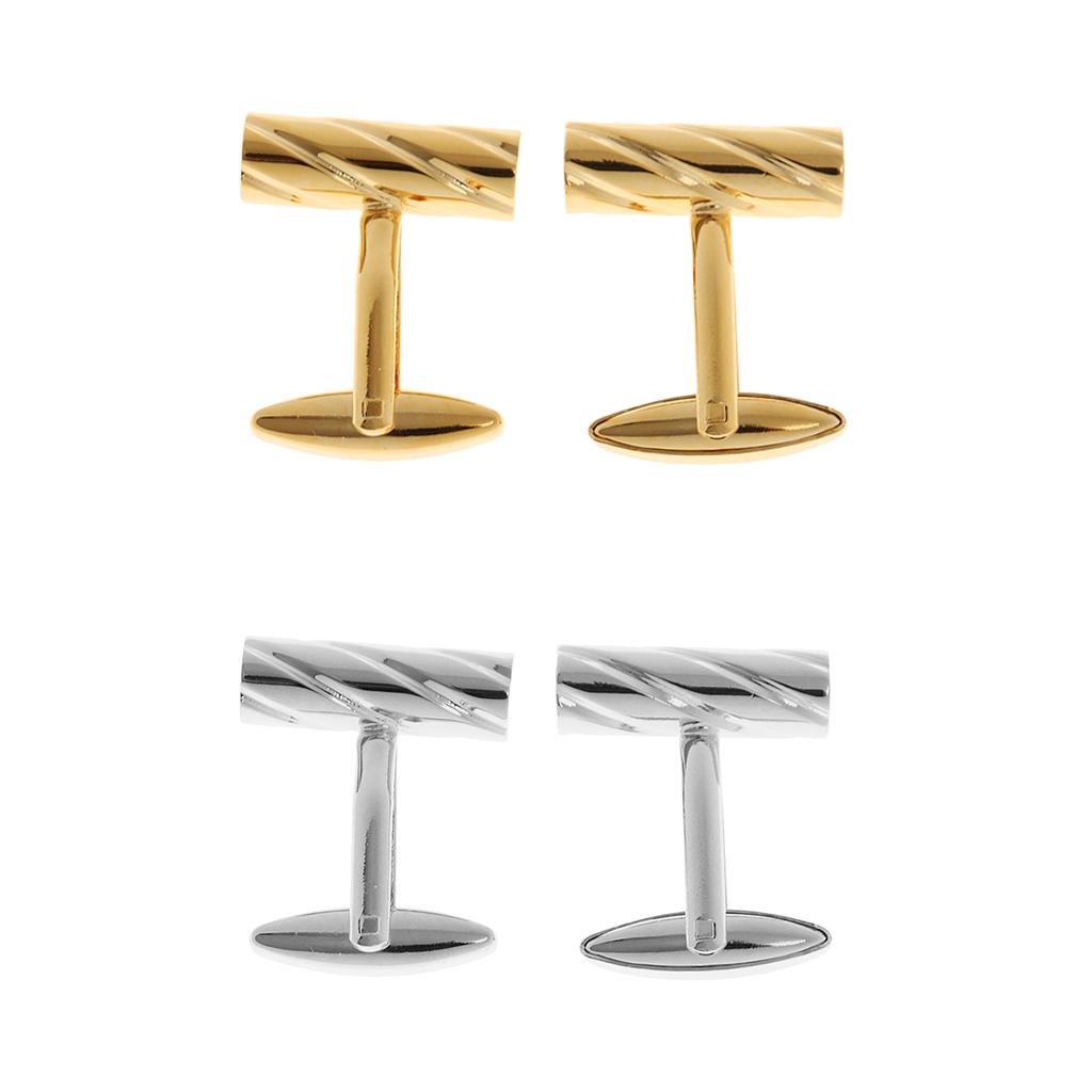 Modne spinki do mankietów w ks – Tie Clip Silver recenzja i cena