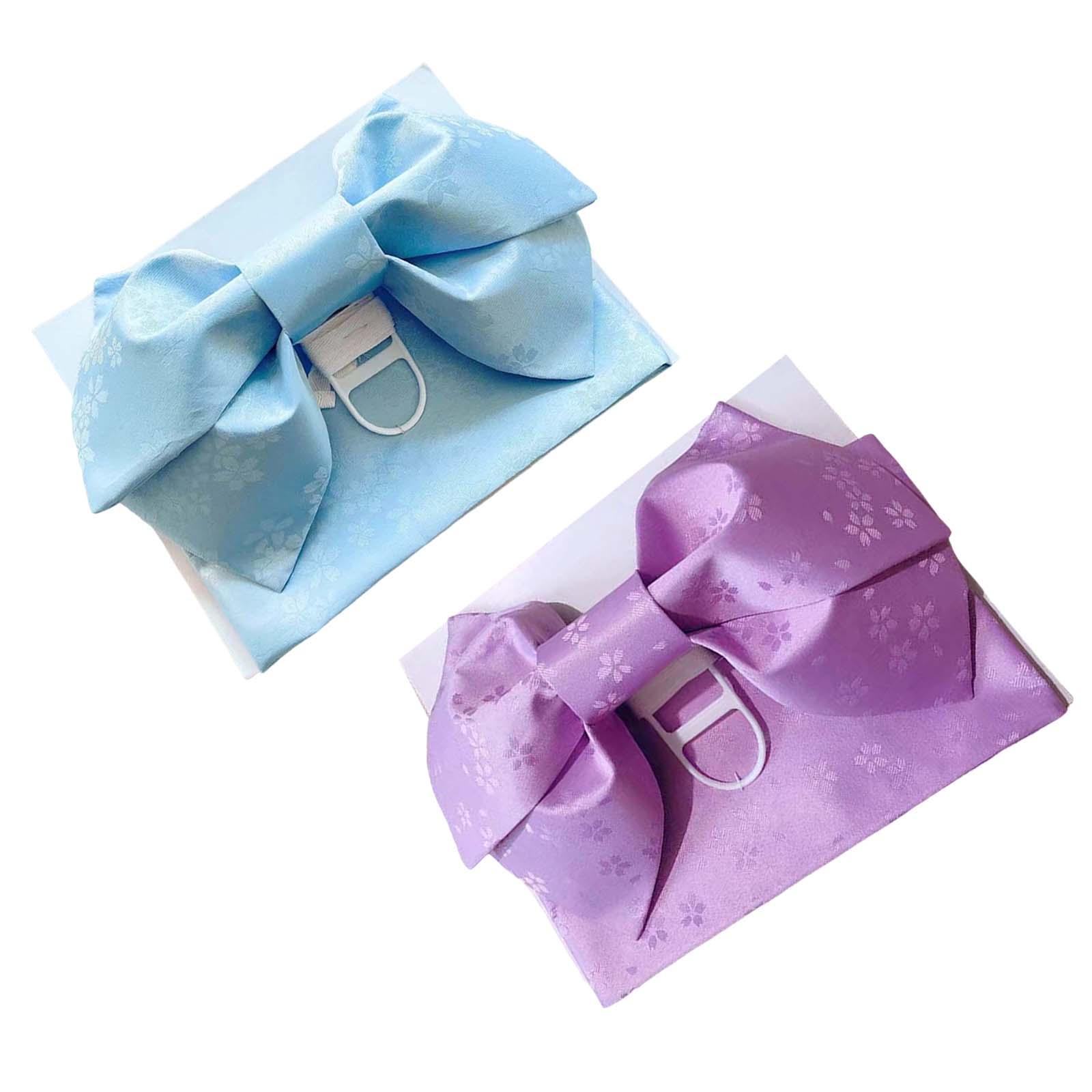 Tradycyjny japoński pas kimono – Bow Tie Pre Tied recenzja i cena